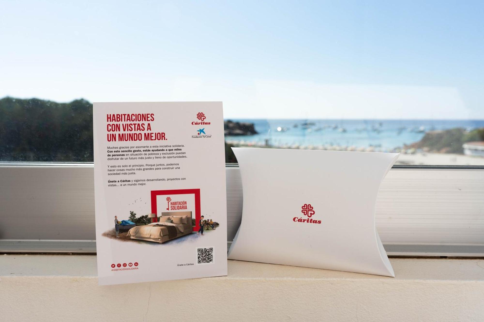 Hotel Cala Saona & Spa Dış mekan fotoğraf