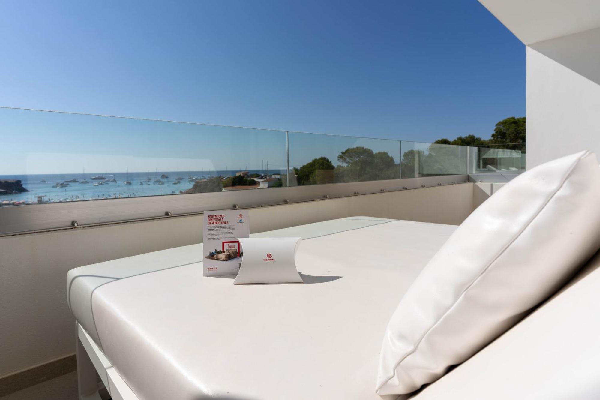Hotel Cala Saona & Spa Dış mekan fotoğraf