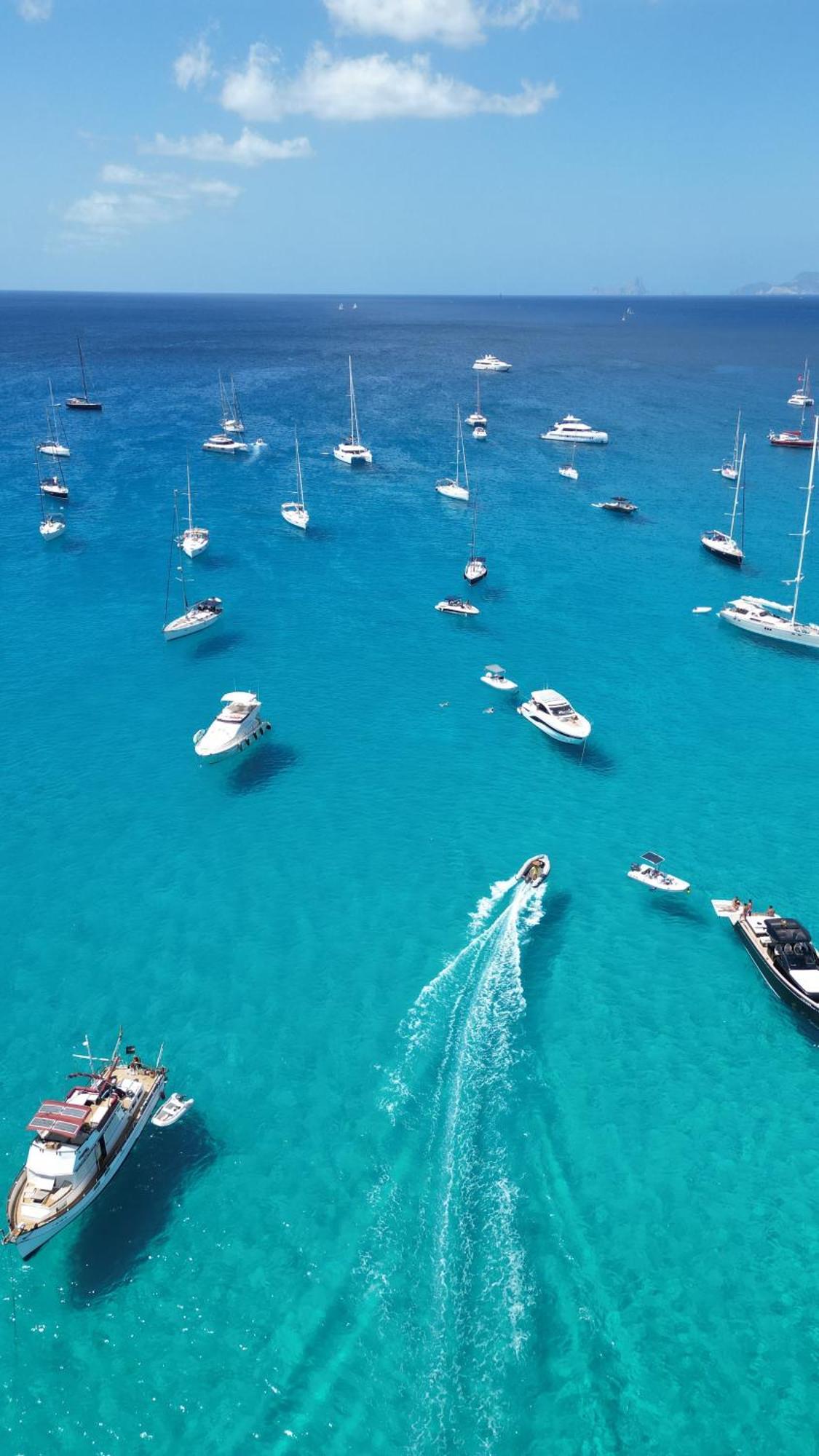 Hotel Cala Saona & Spa Dış mekan fotoğraf