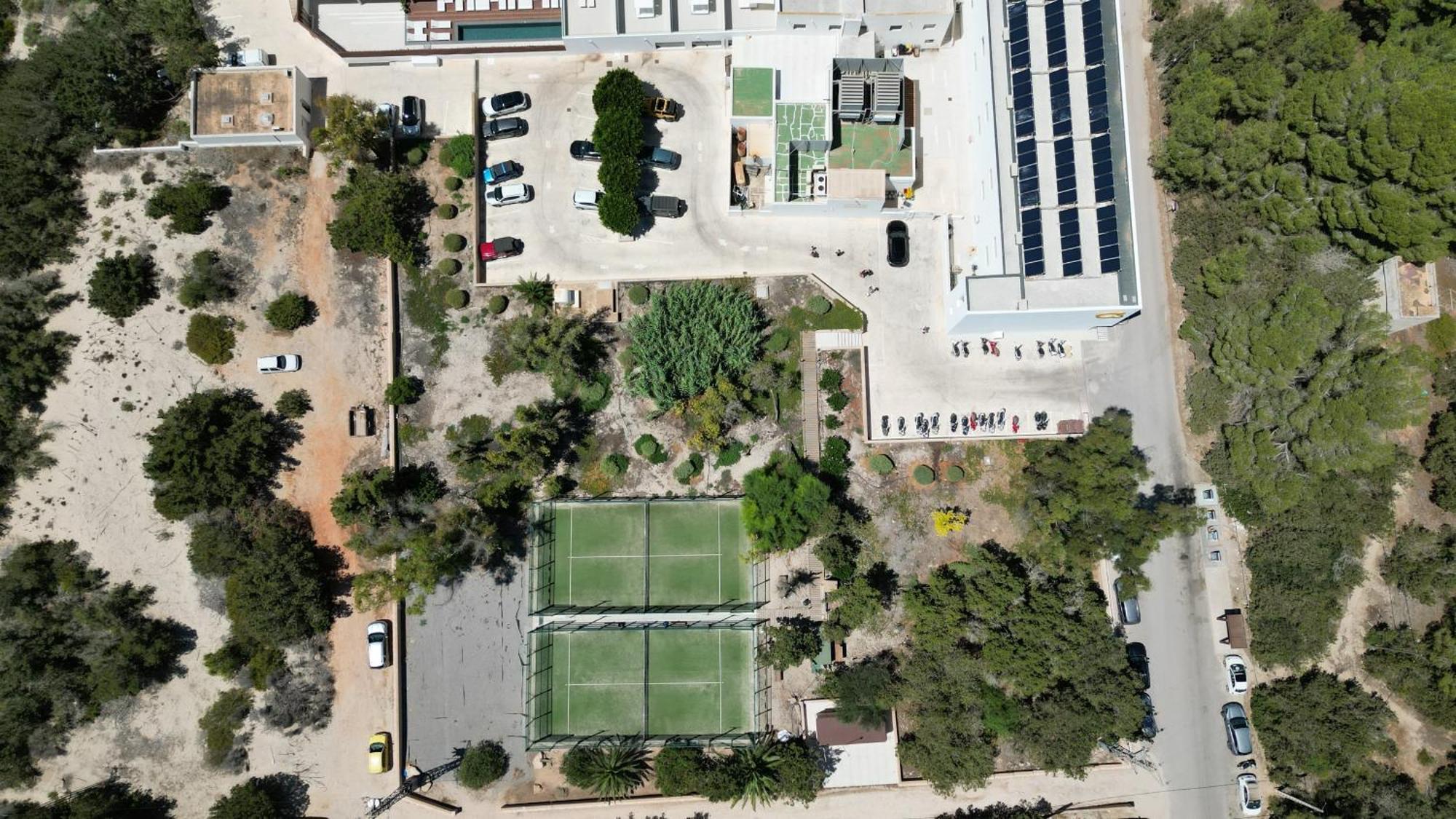 Hotel Cala Saona & Spa Dış mekan fotoğraf