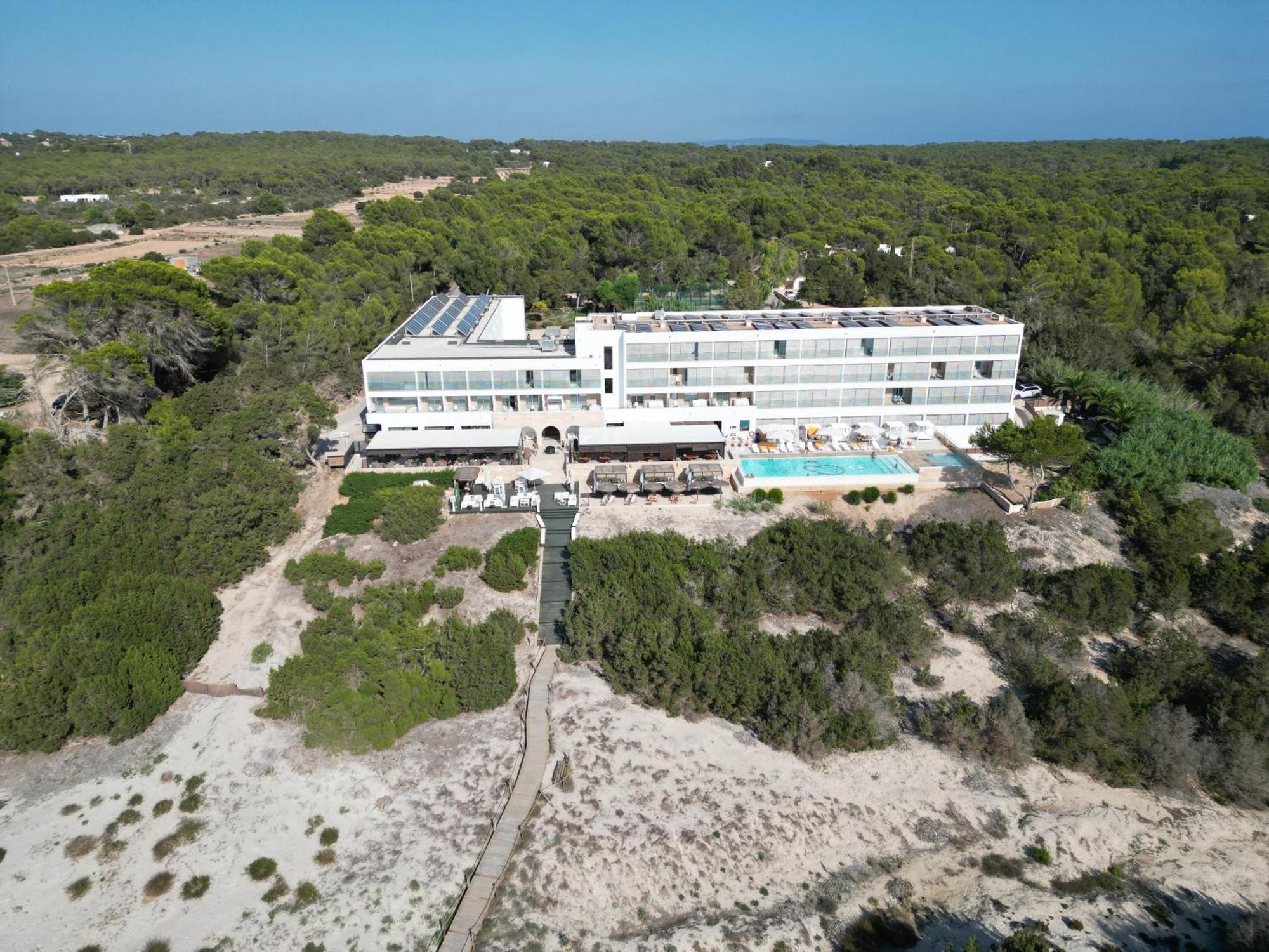 Hotel Cala Saona & Spa Dış mekan fotoğraf