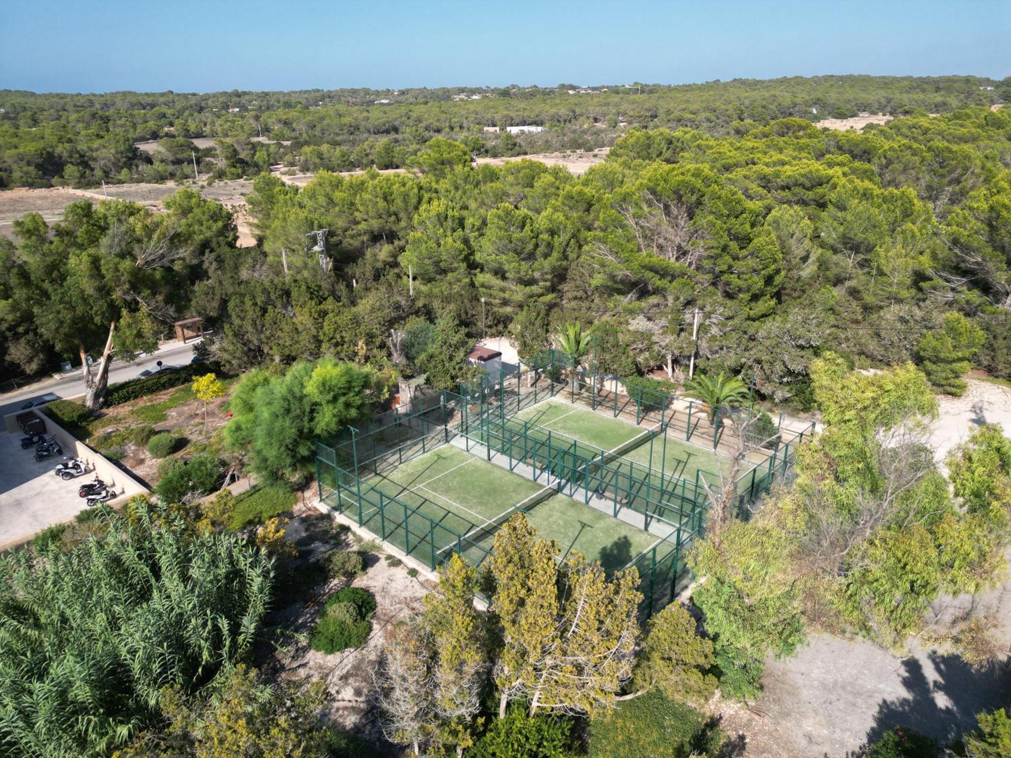 Hotel Cala Saona & Spa Dış mekan fotoğraf