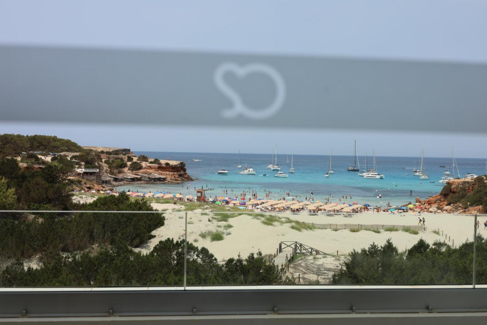Hotel Cala Saona & Spa Dış mekan fotoğraf