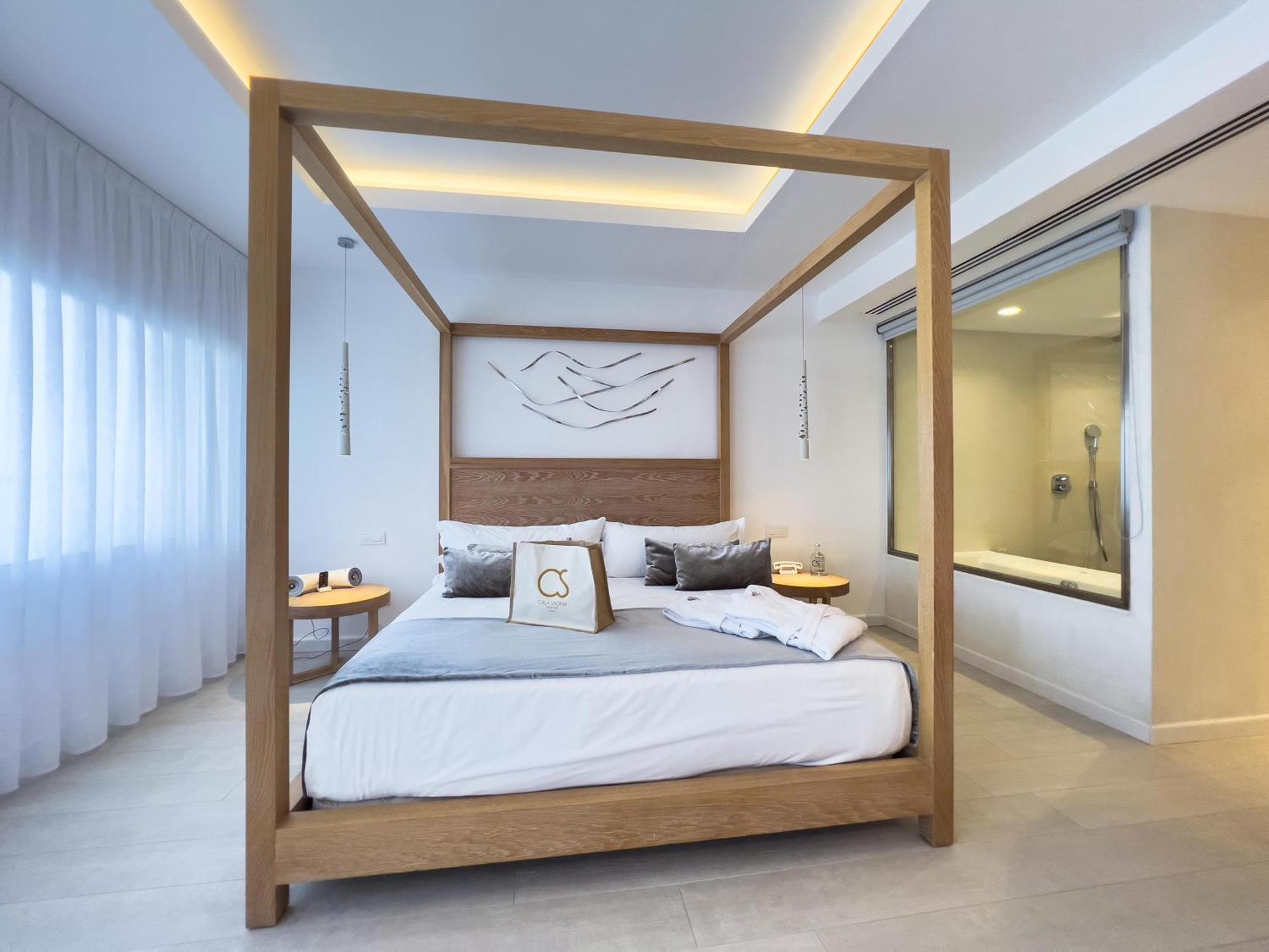 Hotel Cala Saona & Spa Dış mekan fotoğraf