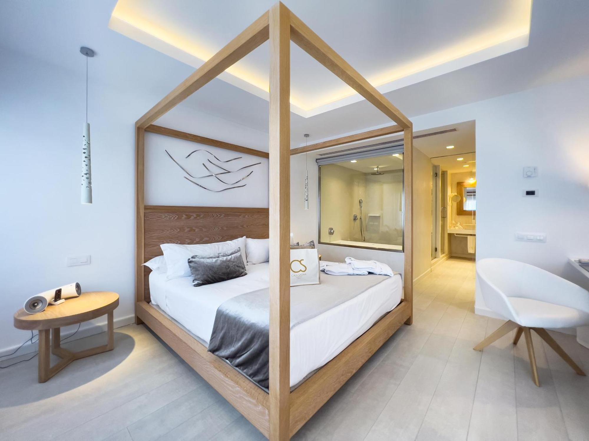 Hotel Cala Saona & Spa Dış mekan fotoğraf