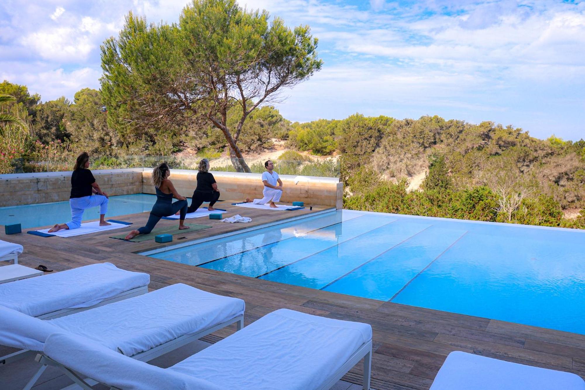 Hotel Cala Saona & Spa Dış mekan fotoğraf