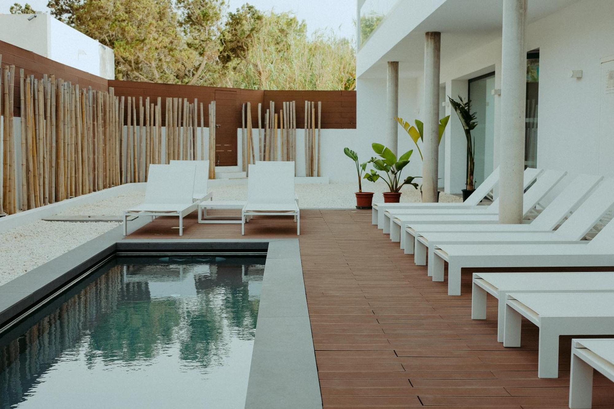 Hotel Cala Saona & Spa Dış mekan fotoğraf