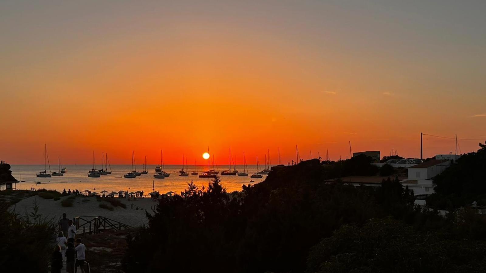 Hotel Cala Saona & Spa Dış mekan fotoğraf